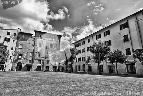 Image of Piazza della Pera, Pisa