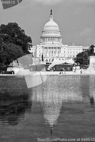 Image of Washington Capitol