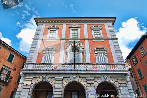 Image of Piazza Garibaldi, Pisa