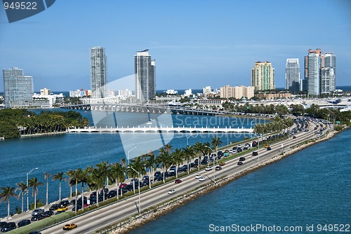 Image of Leaving Miami, Florida