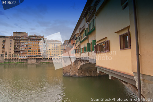 Image of Ponte Vecchio, Florence