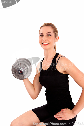 Image of Weight training