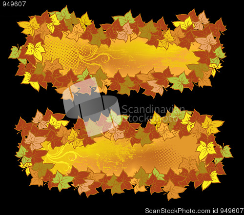 Image of Autumn beauty banners