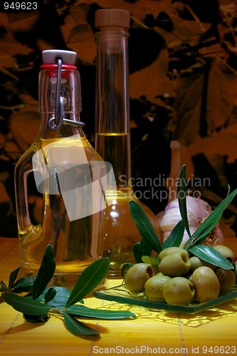 Image of Olive oil