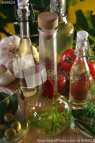Image of Herbal Oil