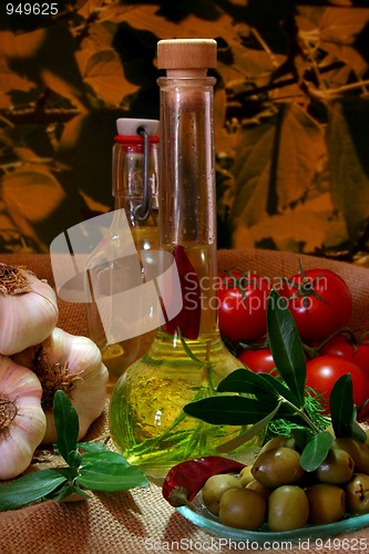 Image of Herbal Oil