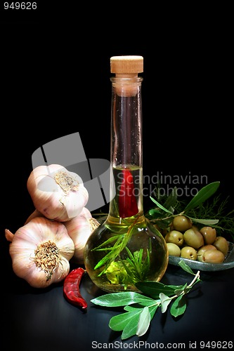 Image of Herbal Oil