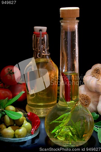 Image of Herbal Oil