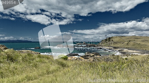 Image of australia coast