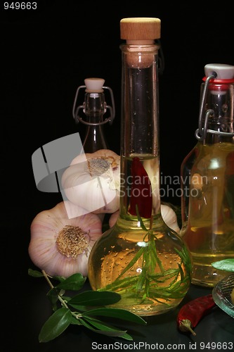 Image of Herbal oil
