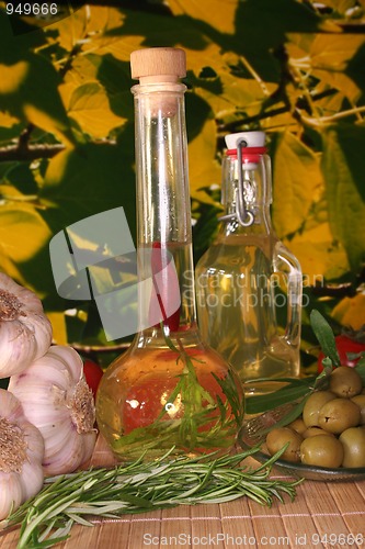 Image of Herbal oil