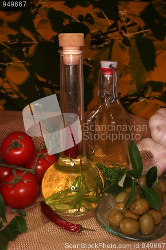 Image of Herbal oil