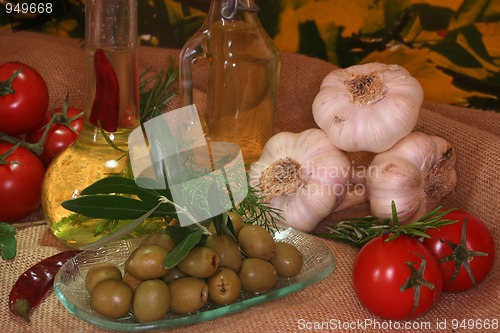 Image of Herbal oil