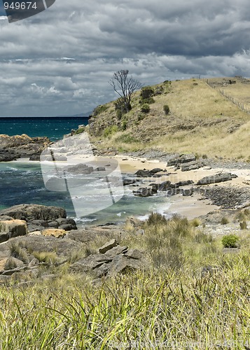 Image of australia coast