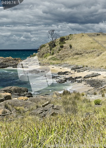Image of australia coast