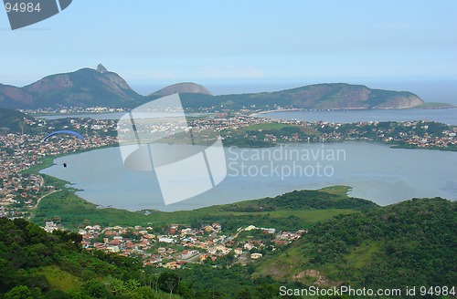 Image of Niteroi city view