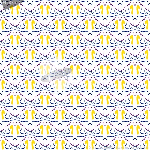 Image of Mosaic seamless pattern