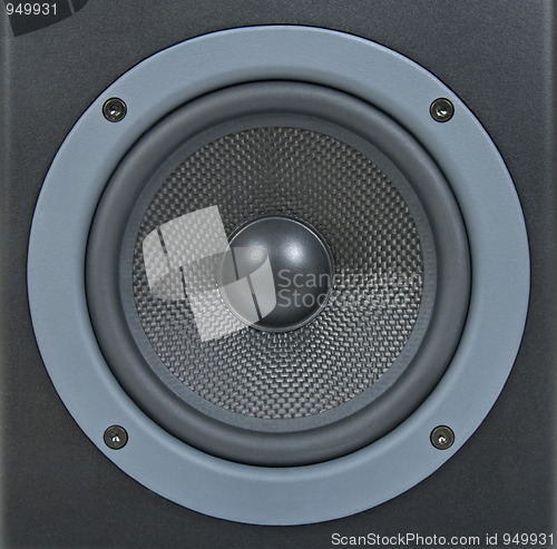 Image of Loud speaker