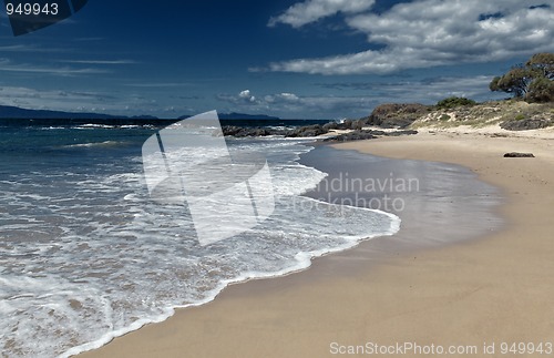 Image of beach