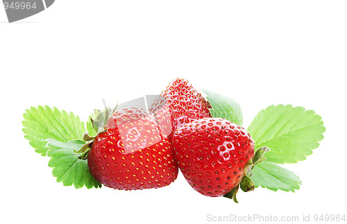 Image of Strawberries