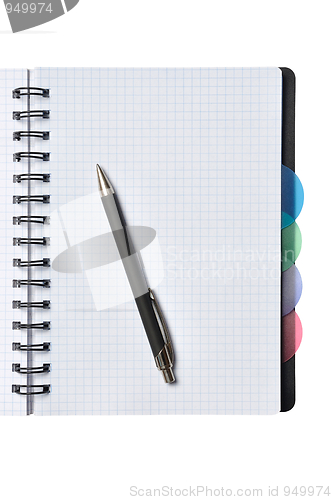 Image of Notebook