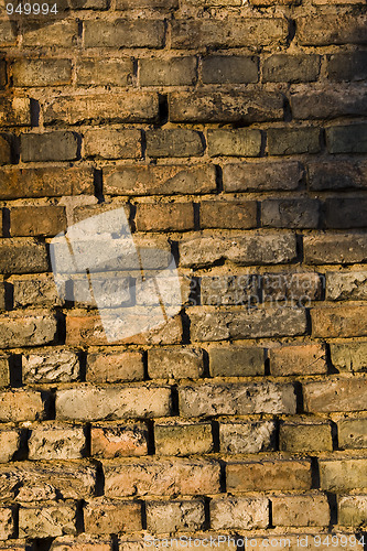 Image of Brick wall