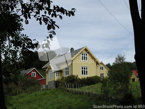 Image of House West Norway