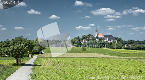 Image of Andechs