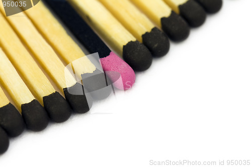 Image of matches