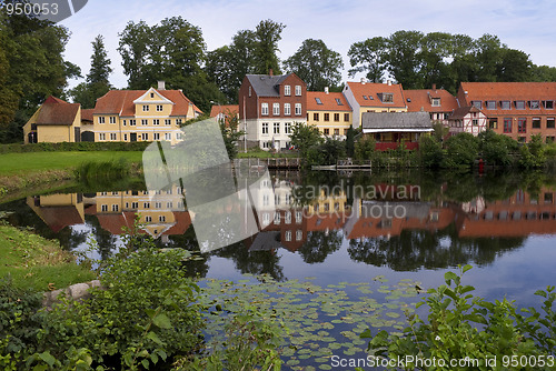 Image of Houses of Nyborg Denmark