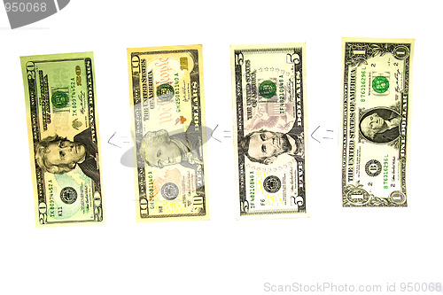 Image of money