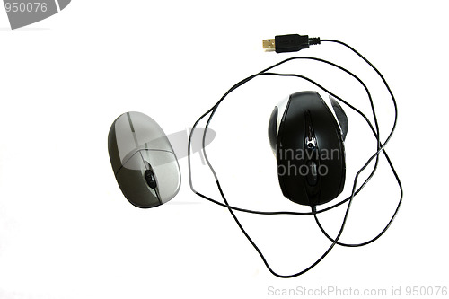 Image of  	Computer mice