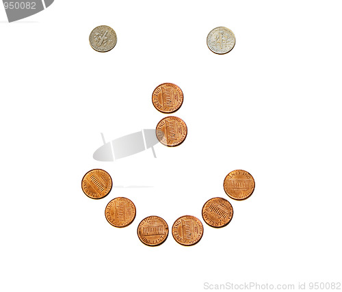 Image of Happy dollar