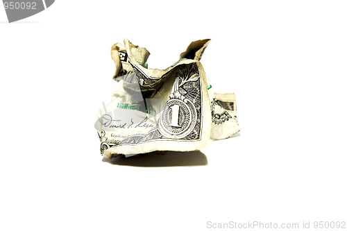 Image of Rumple money
