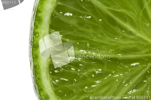 Image of Green laim (lemon)