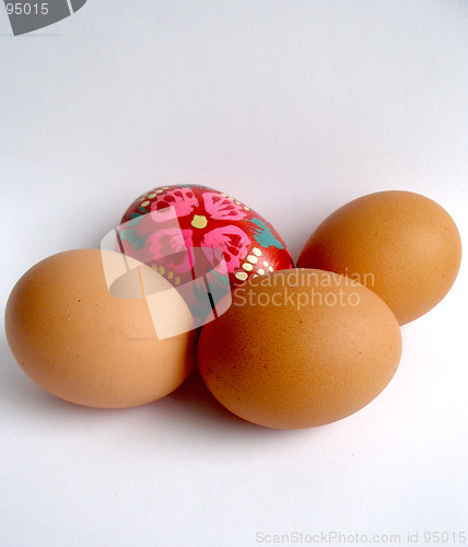 Image of eggs