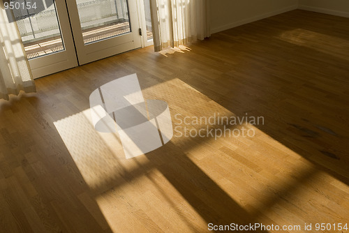 Image of Empty apartment