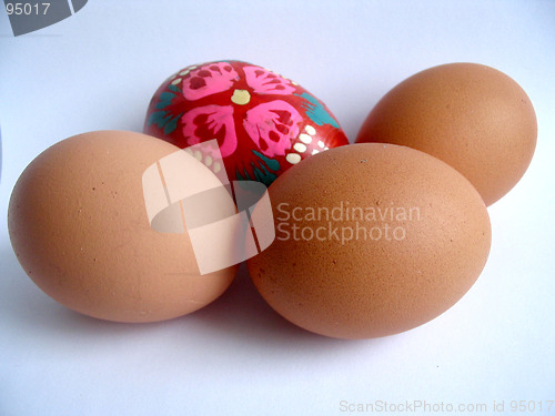 Image of eggs