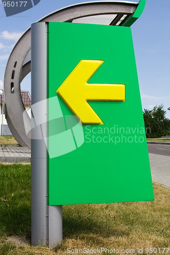 Image of Mark on a road