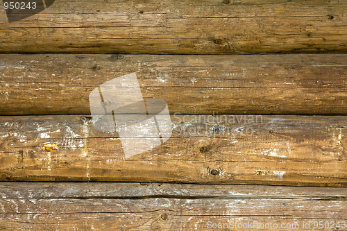 Image of Wooden logs