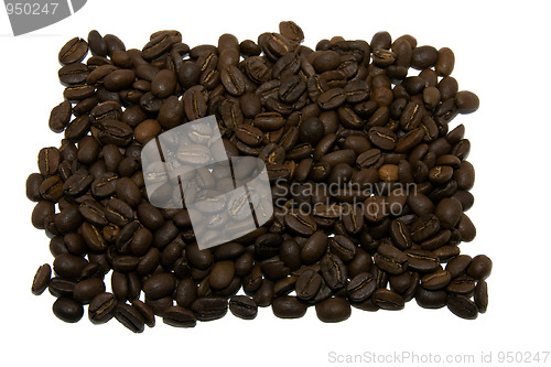 Image of  Coffee on a white background