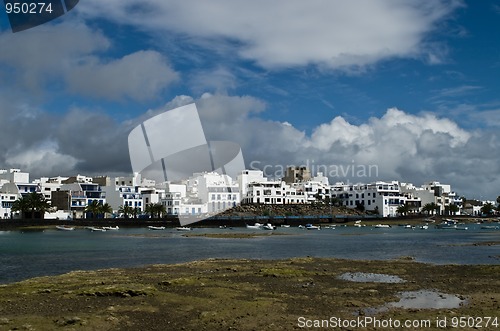 Image of View of Arrecife