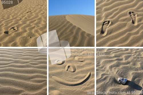 Image of Sand grid