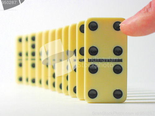 Image of dominoes