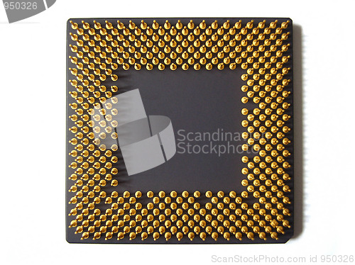 Image of processor 