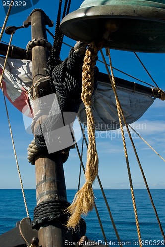 Image of Sailing along Madeira coast