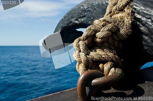 Image of Sailing along Madeira coast