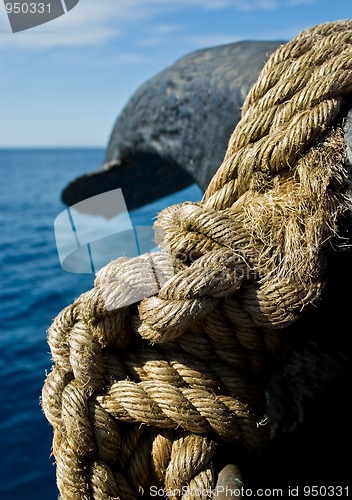 Image of Sailing along Madeira coast