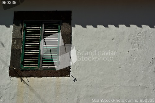 Image of Lonely window