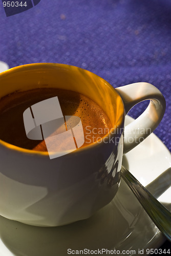 Image of Double espresso